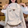 修身小众撞色新款上衣
