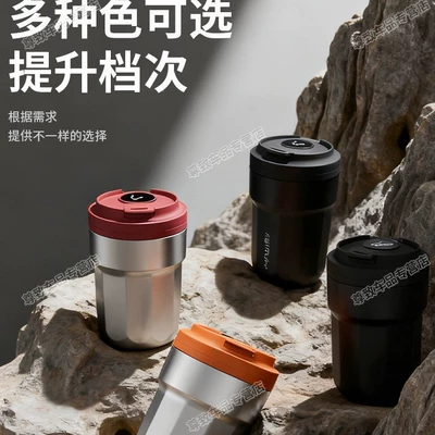 Car ashtray | extinguishing, made of stainless steel, and has