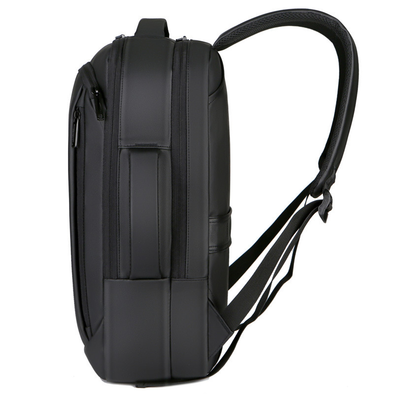 Cross-border Large Capacity Backpack Waterproof Lightweight Laptop Unisex Commuter Business Bag Available For_voghion.com