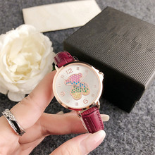 2023新款皮带手表女士外贸手表网红电子手錶热卖爆款DW watch