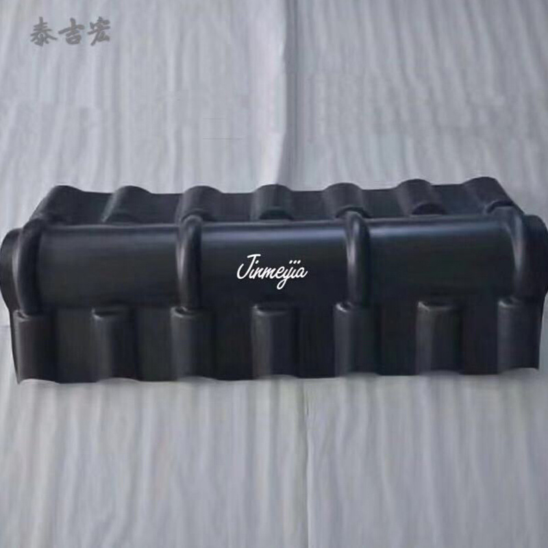 树脂瓦核心功能为耐候抗老化（抗紫外线、耐高低温）与防水隔热，