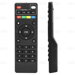 Android TV BOX MXQ/MX9/G96/X96Q リモコン用学習機能付き
