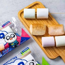 超友味KK烧烤棉花糖160g袋BBQ原料烘焙可以烤的网红创意儿童糖果