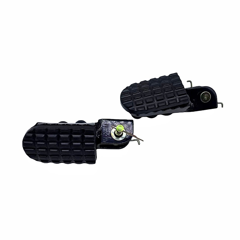 Brazilian Off-Road Motorcycle Accessories Zs250Gy-4 Desert Flying Fox Front Footrests, Front Left and Right Footrests, Footrests