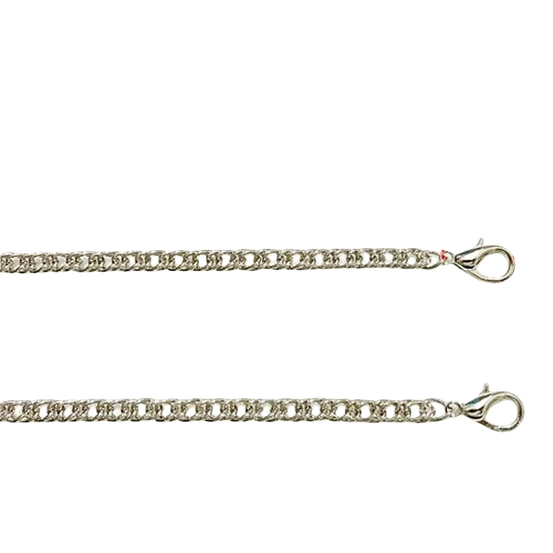 Accessory, bronze silver black golden accessories, 120cm, wholesale