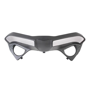 Suitable for Ducati Panigale V2 V4 S V4S Modified Headlight Cover 18-24 Years Replacement Headlight Cover