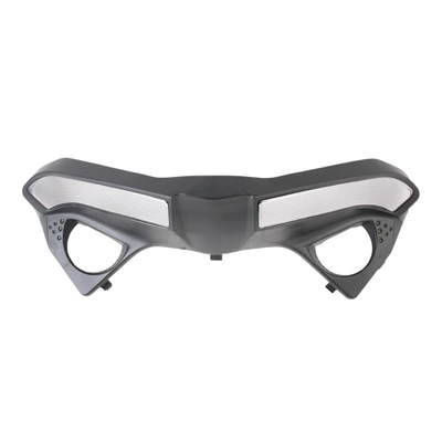 Suitable for Ducati Panigale V2 V4 S V4S Modified Headlight Cover 18-24 Years Replacement Headlight Cover (Fara qapaqları) - black