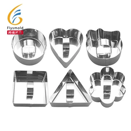 饼干模具;蛋糕模;饭团模具