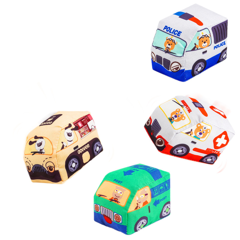 Juguetes para niños con bolsas de mano transfronterizas TK almohadilla de juego se puede combinar con bolsas de automóviles estacionamiento