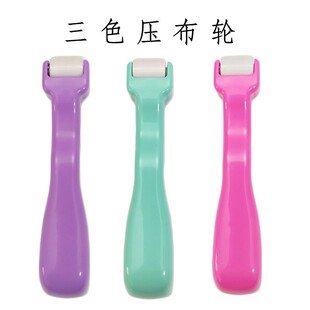 Plastic Roller Sewing Tools Seam Cloth Push Wheel Cloth Press Wheel Roller Cloth Small Expert Home DIY Sewing Accessories