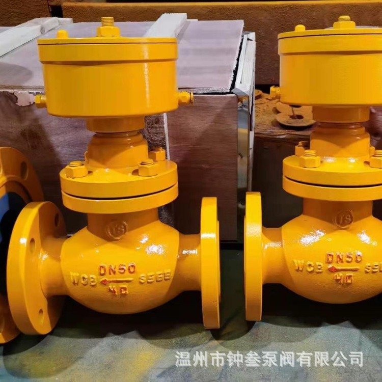 QDQ421F-16P 304不锈钢气动紧急切断阀 QDQ421F 气动煤气切断阀