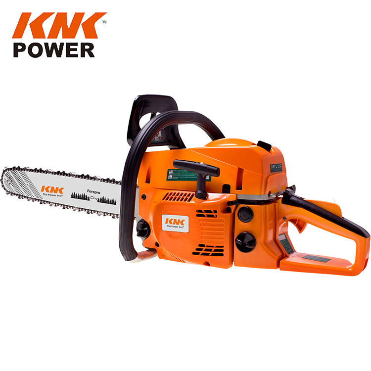 凯博49.3cc汽油锯 18寸导板 可锯树枝园林工具强劲户外