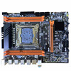 The new X99-D3M4 motherboard LGA2011-3 server DDR3 four channel E5 2666 2686v4cpu