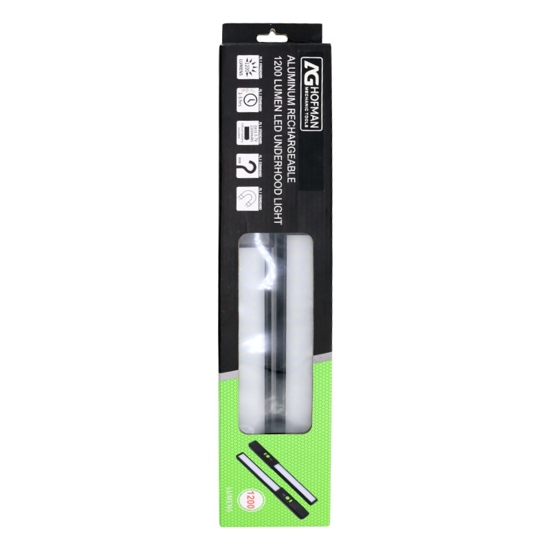 DURAPOWER auto repair work lights car hood engine compartment lights strong light lithium battery lights repair lights