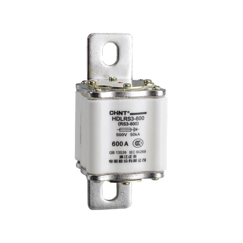 正泰电器 HDLRS3 快速熔断器 HDLRS3-400 350A | 710281303040035