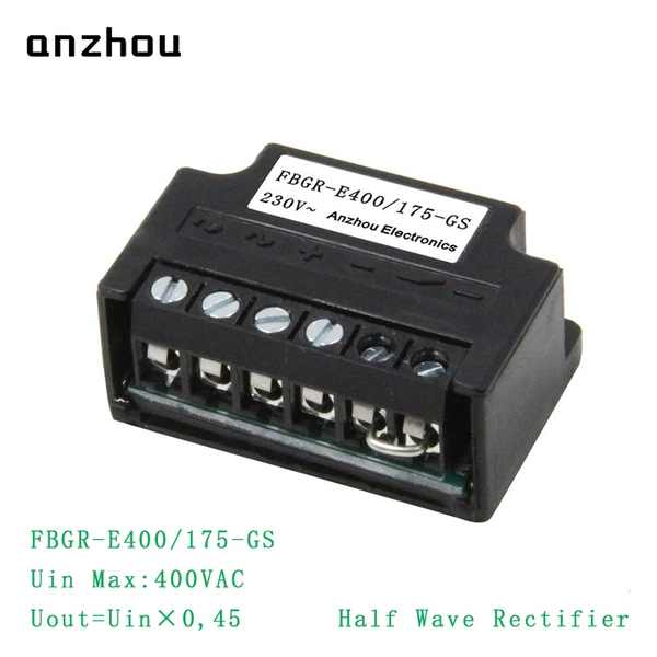 FBGR-E400/175-GS (230V)