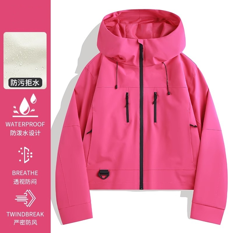 여성 모델 - 바비 핑크