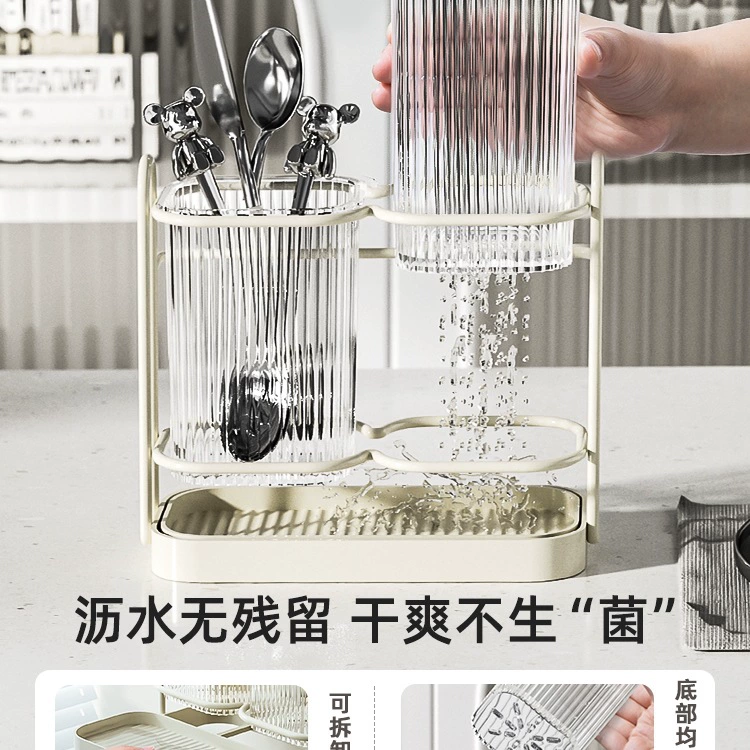 Палочки для еды, коробка для хранения для дома, сушилка, столовые приборы