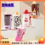 学生儿童便携新款吸管杯