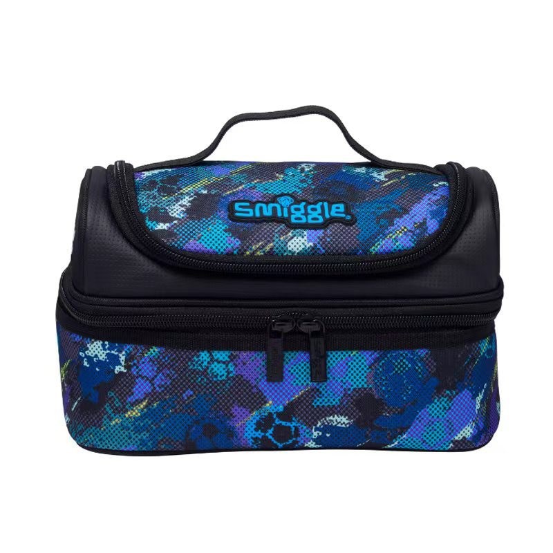 Cadena especial Bolsa de comida australiana smiggle Bolsa de almuerzo para niños de primaria y secundaria Bolsa de almuerzo para estudiantes Bolsa de almuerzo para estudiantes Bolsa de bocadillos al aire libre