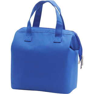 Cross-border aluminum film insulation bag for students, office workers with meals insulation bag lunch bag portable portable ice bag