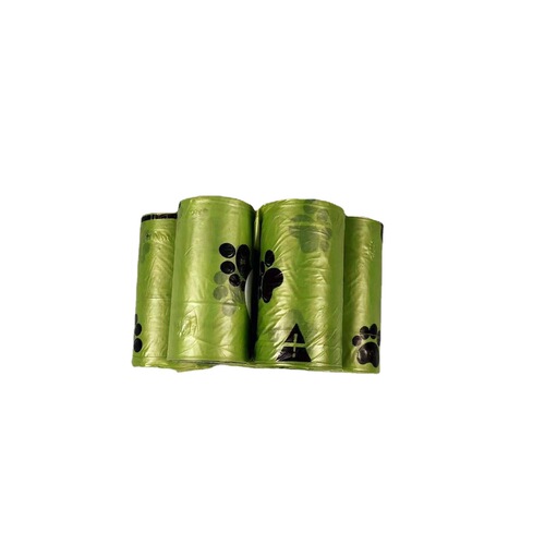 Factory Thickened Dog Poop Bags Pet Poop Pickup Bags Portable Poop Scooper Poop Bags Biodegradable