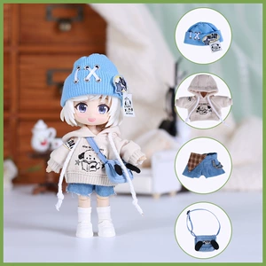 Толстовка для кукол ob11 12 см YMY GSC