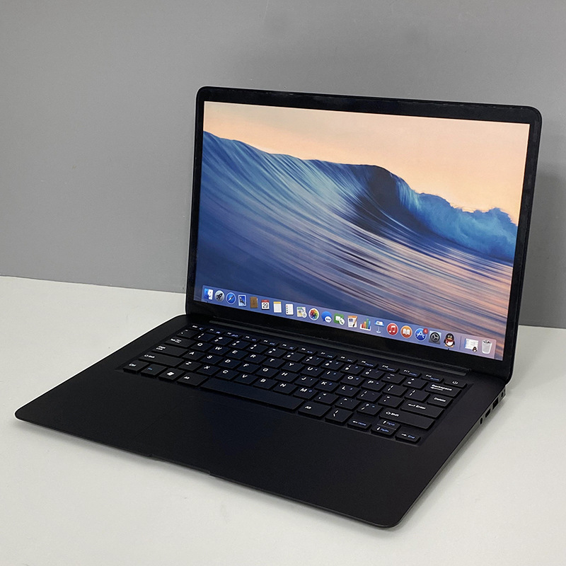 Simulación de computadora props 13.3 modelo de Apple ultra delgada modelo de escritorio sala modelo props