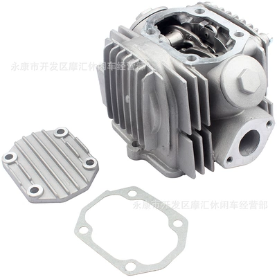 C 110 110CC, Motorcycle engine and accessories