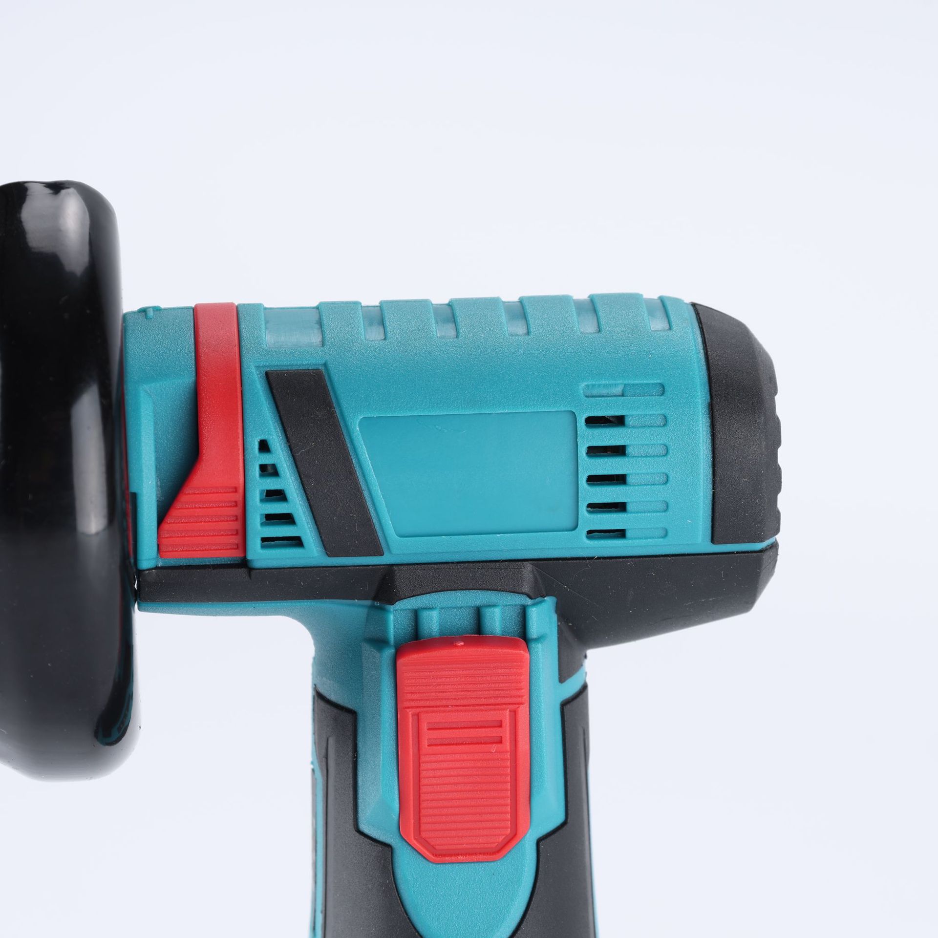 Mini cortador de 3 pulgadas afilador de ángulo pulido 12V casero de mano máquina de coser de belleza pequeña molienda