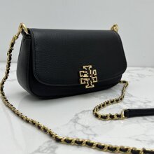 欧美大牌T  B链条包新款真皮女包腋下小方包手提单肩包斜挎包