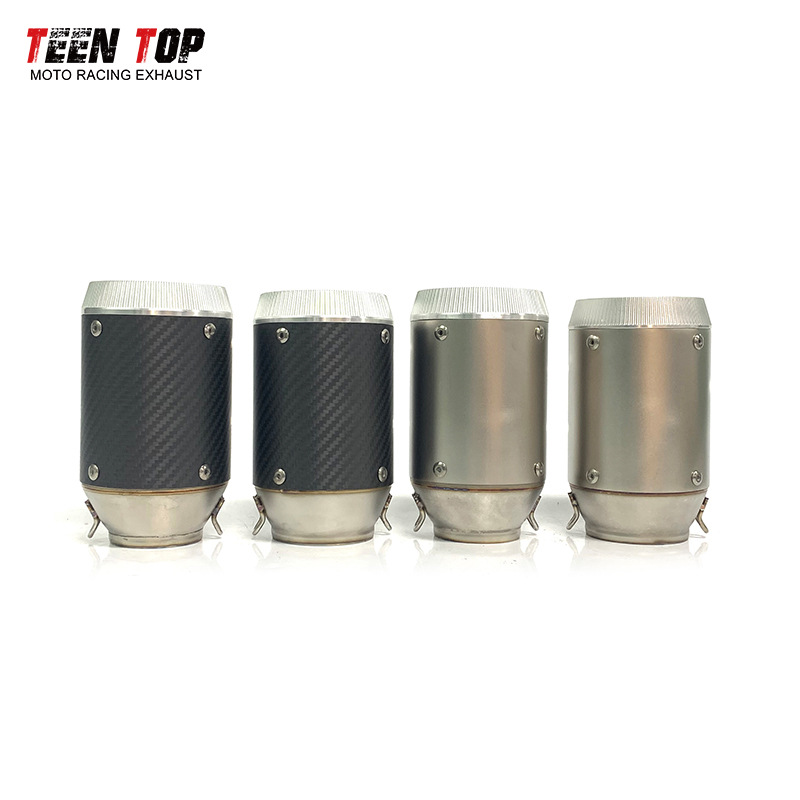Suitable for Motorcycle Kawasaki Horizon Huanglong 600 Little Ninja 200/350 Modified Ar Exhaust Pipe