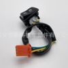 Motorcycle accessories modification switch Yamahaaerox-155-changing light belt PASS overtaking headlight power switch