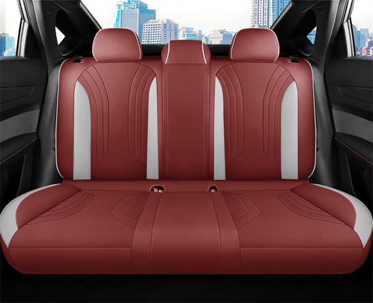 Suitable for the 2026 Geely Binyue L model, this is a full-coverage, all-season seat cover. It is also compatible with the 2025 Binyue L model
