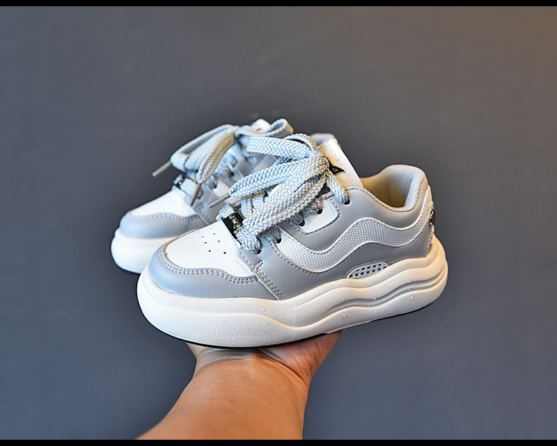 Children's Casual Luminous Sneakers For Boys And Girls_voghion.com
