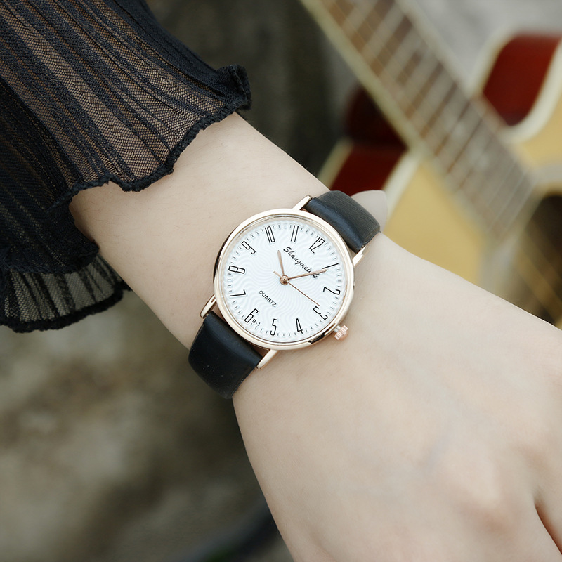 Nuovo orologio digitale al quarzo impermeabile e alla moda, orologio da donna_voghion.com