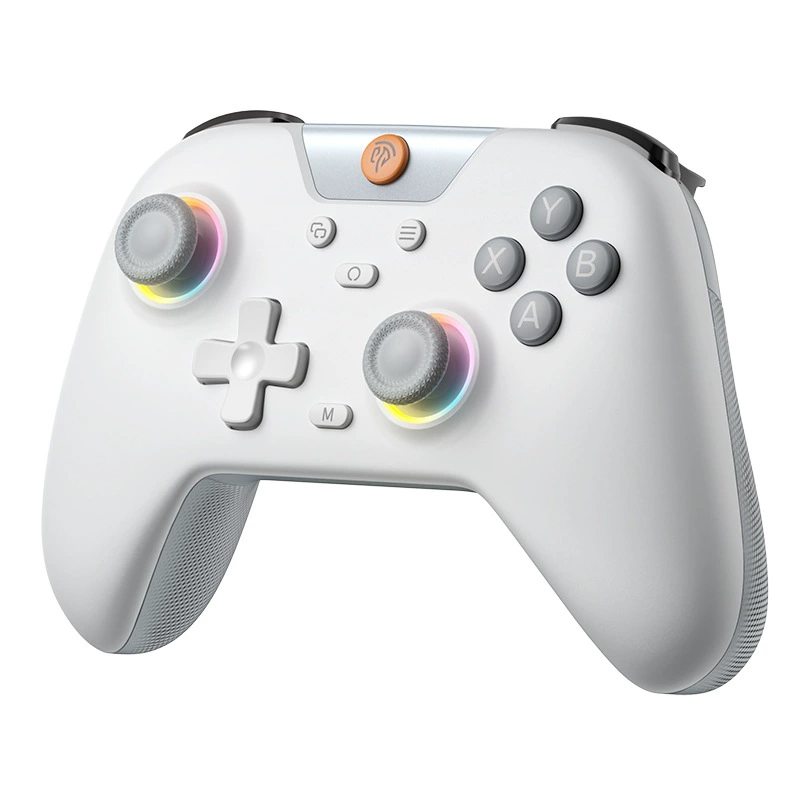 Игровой контроллер Easysmx X05, хит продаж, 2.4G USB/Bluetooth/проводной, трехрежимный геймпад