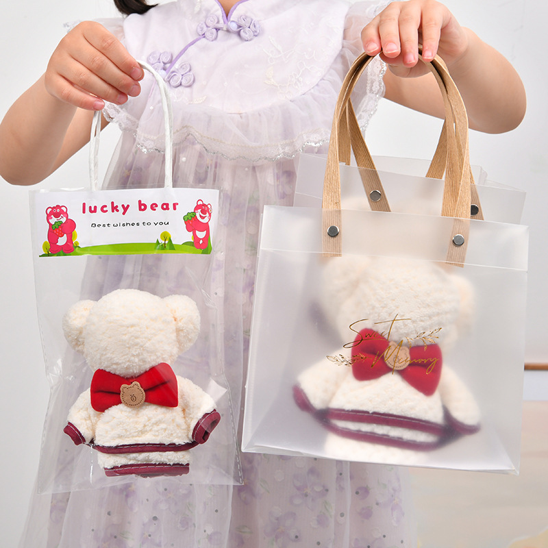 Nueva toalla de oso, regalo de mano, cumpleaños, luna llena, regalos de boda, regalos de apertura, regalos de regalo