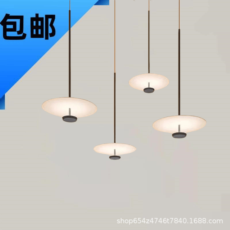 Nordic Minimalist Restaurant Bedroom Atmosphere Light Danish Designer Bar Dining Table Meeting Room Lounge Decorative Chandelier Nordic Minimalist Restaurant Bedroom Atmosphere Light Danish Designer Bar Dining Table Meeting Room Lounge Decorative Chandelier