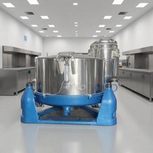 厂家直销不锈钢三足离心机 蔬菜瓜果离心甩干机 果酱肉类分离机