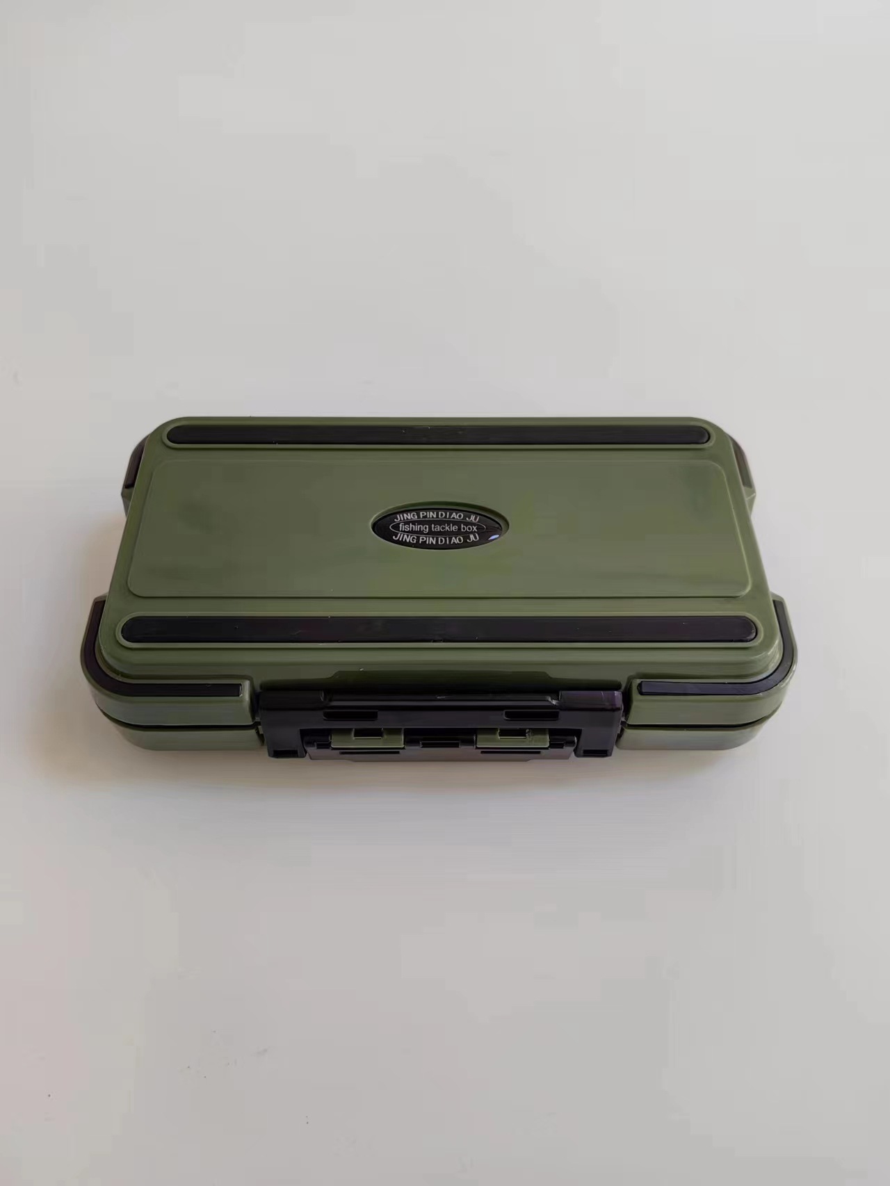 Verde del ejército grande (19,5*11*5cm)