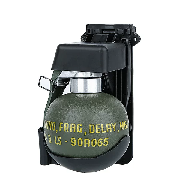 Wosport Factory Direct Sale M67 Model Molle Set, Weight-Bearing Load-Bearing Shooting Game Photography Prop Model