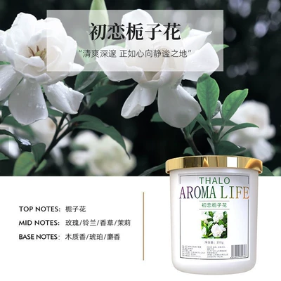 Car Perfume Aromatherapy — Fragrance High-End Aroma Ornament Car - golden-maple-leaf-balm-gardenia