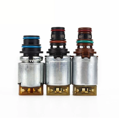 Other drive systems Transmission 7-Piece Set Solenoid