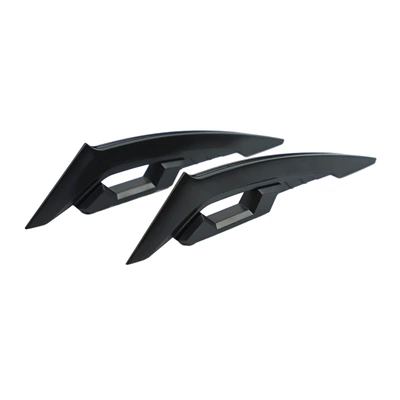Motosiklet ləvazimatları və aksesuarları, Modification Accessories Electric Vehicle Decorative - black-large-2-piecesset