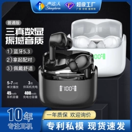 蓝牙耳机;蓝牙音箱;智能眼镜