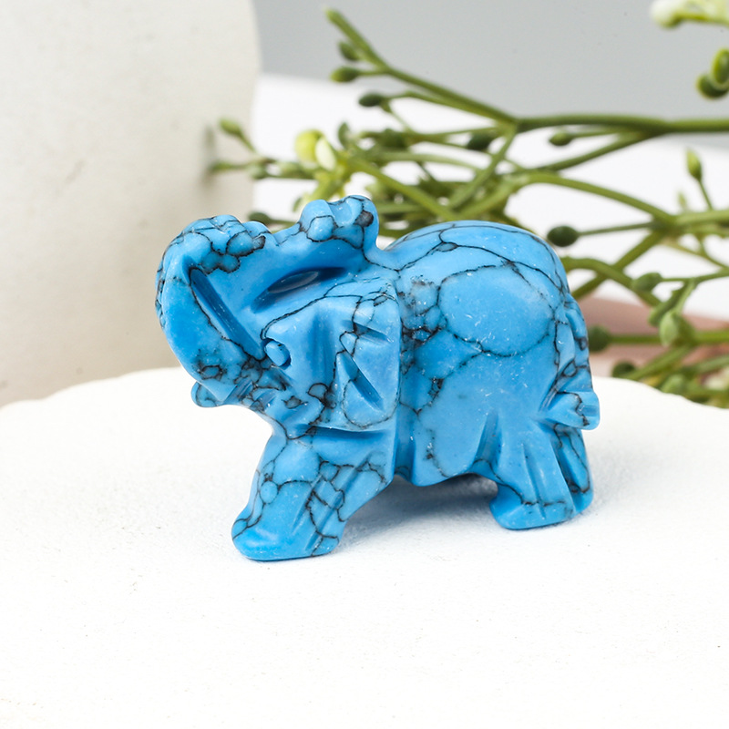 1.5 인치 다크 블루 소나무