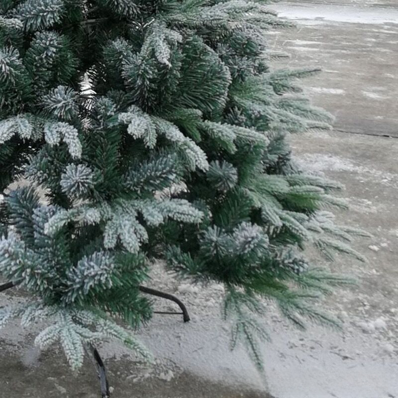 Shao Xue Christmas Tree and Crystal Simulation Falling Snow…