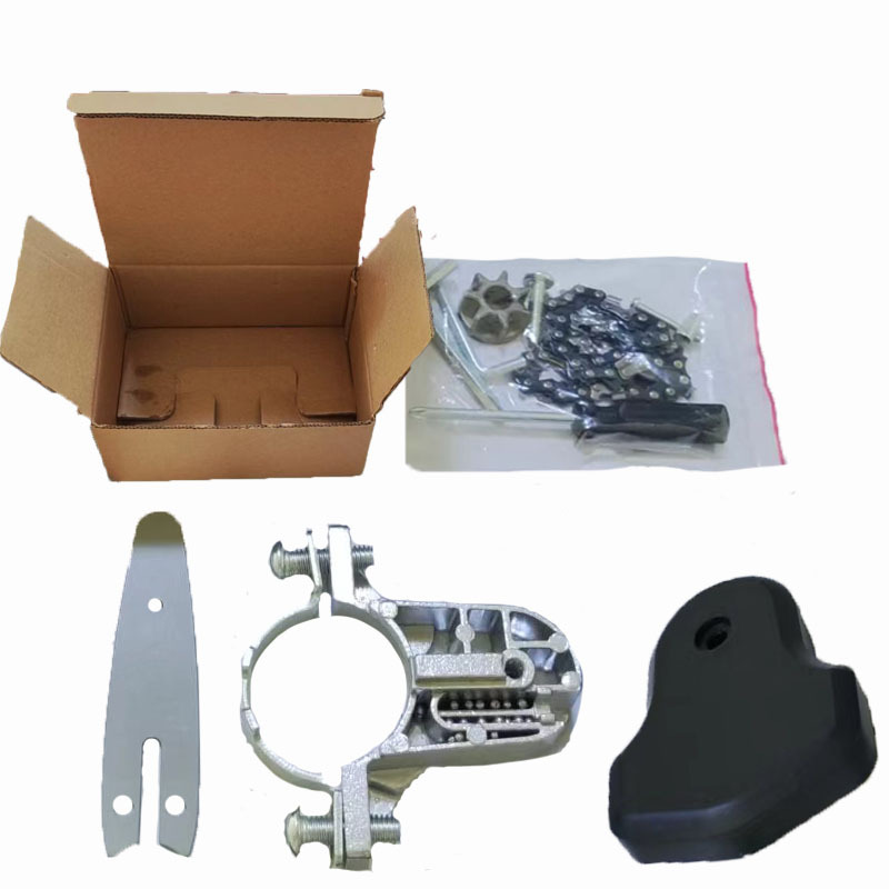 Amoladora angular eléctrica Cambio de sierra eléctrica cabeza de conversión de sierra eléctrica hogar mano mini Sierra de registro Sierra de jardín sierra eléctrica