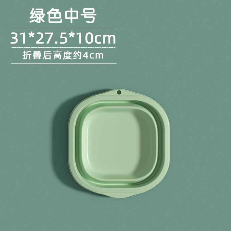 ✅ 折りたたみ式ベビー洗面器、新生児のお尻や足を洗うための吊り下げ式洗面器、赤ちゃん用ポータブル洗面器|undefined